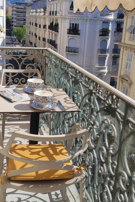 From 1882, Romantic Flat, In The Golden Square Nizza Exterior foto